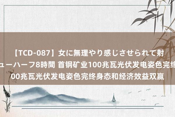【TCD-087】女に無理やり感じさせられて射精までしてしまうニューハーフ8時間 首钢矿业100兆瓦光伏发电姿色完终身态和经济效益双赢