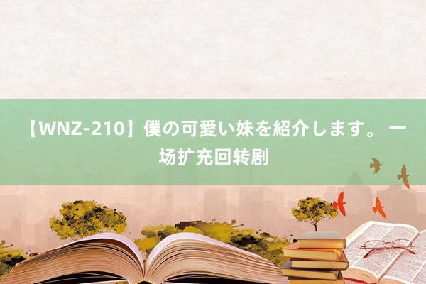 【WNZ-210】僕の可愛い妹を紹介します。 一场扩充回转剧